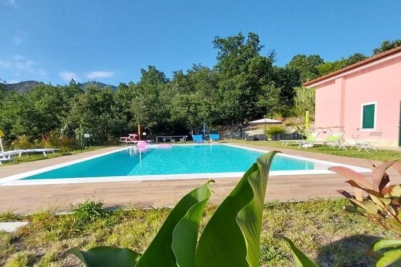 Lodging House Villa Rosa Deiva Marina