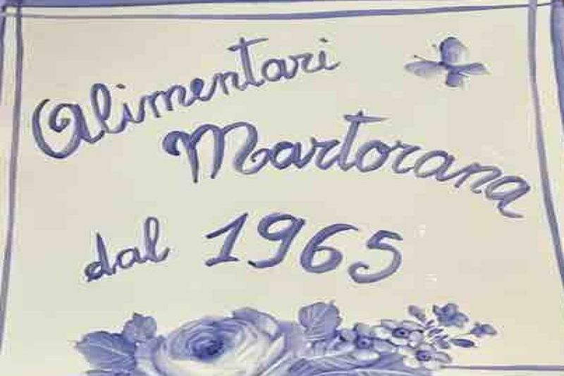 Food Store Martorana Deiva Marina