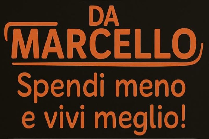 Supermarket DA MARCELLO Deiva Marina