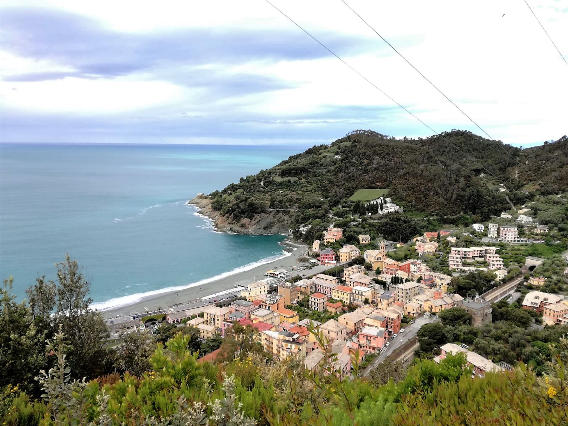 Image  Bonassola