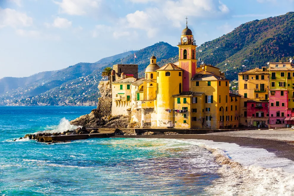 Foto  Camogli