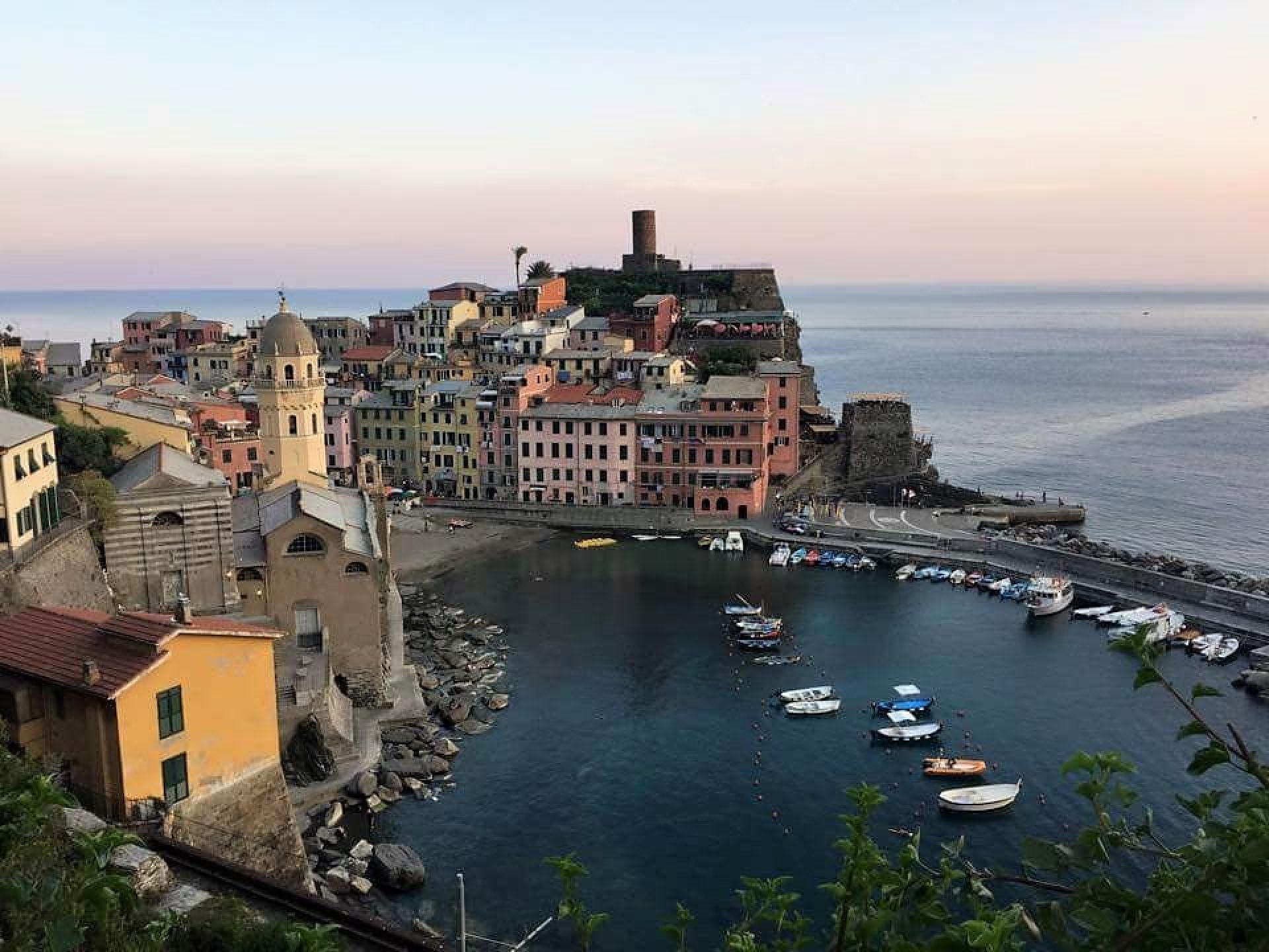 Foto  Cinque Terre