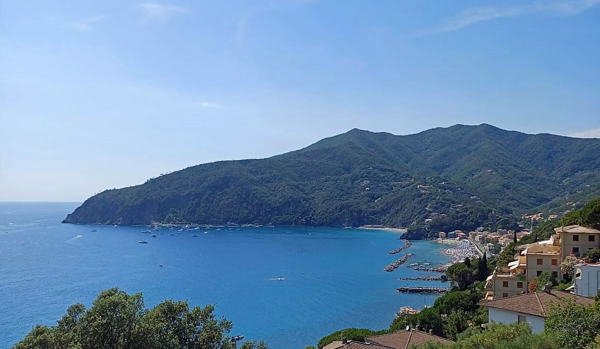 Foto  Moneglia