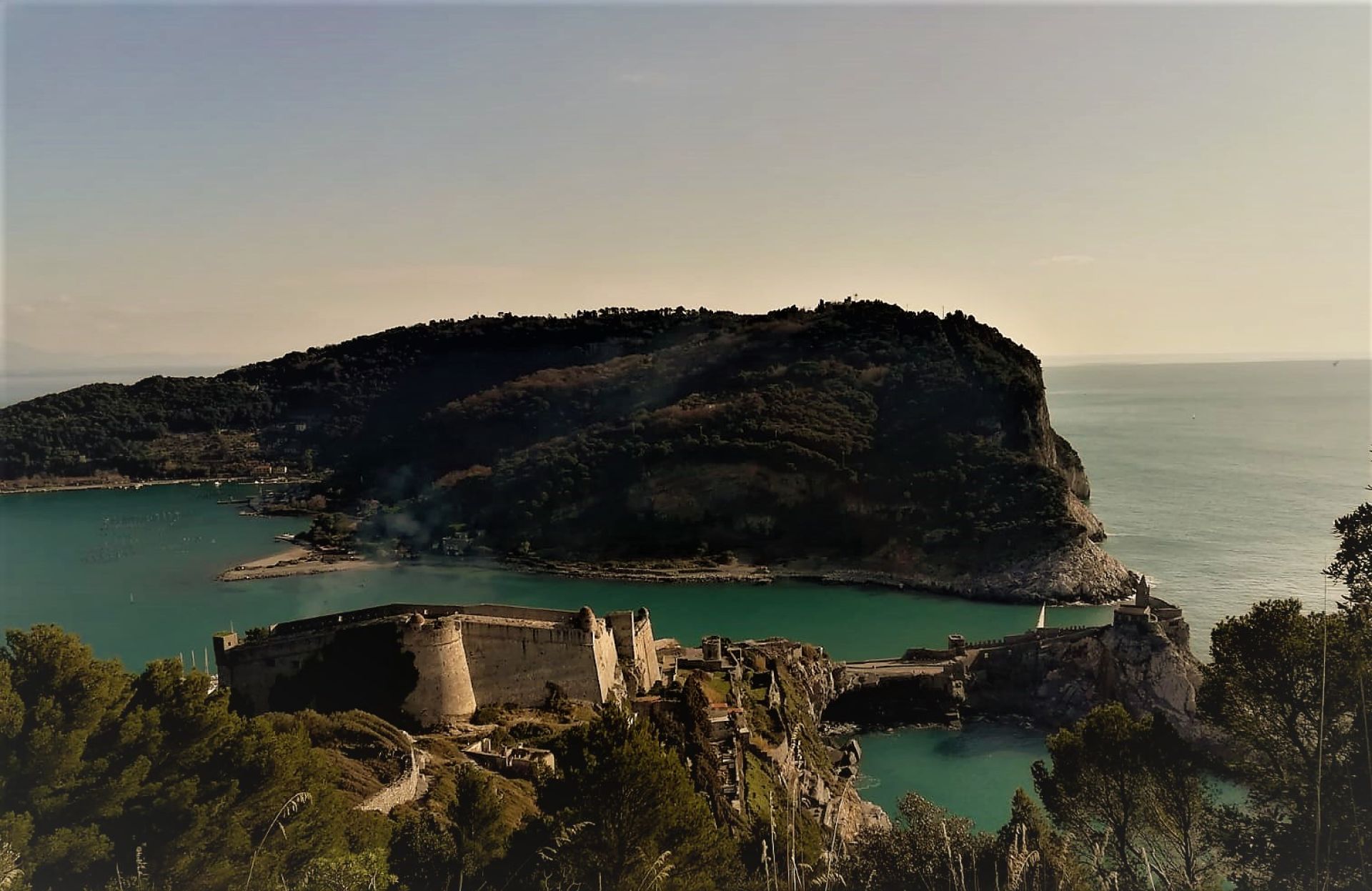 Foto  Portovenere