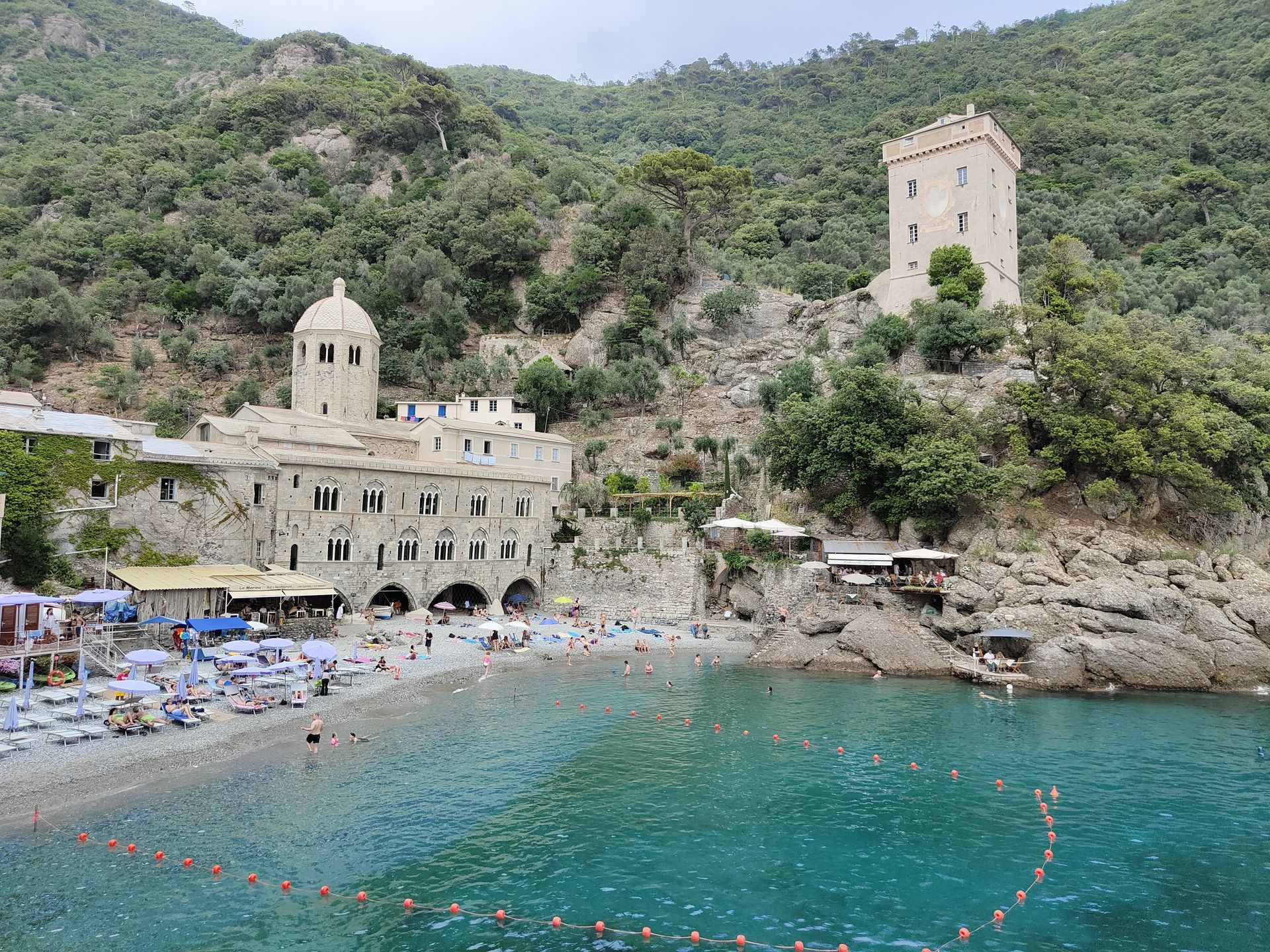 Foto  San Fruttuoso di Camogli