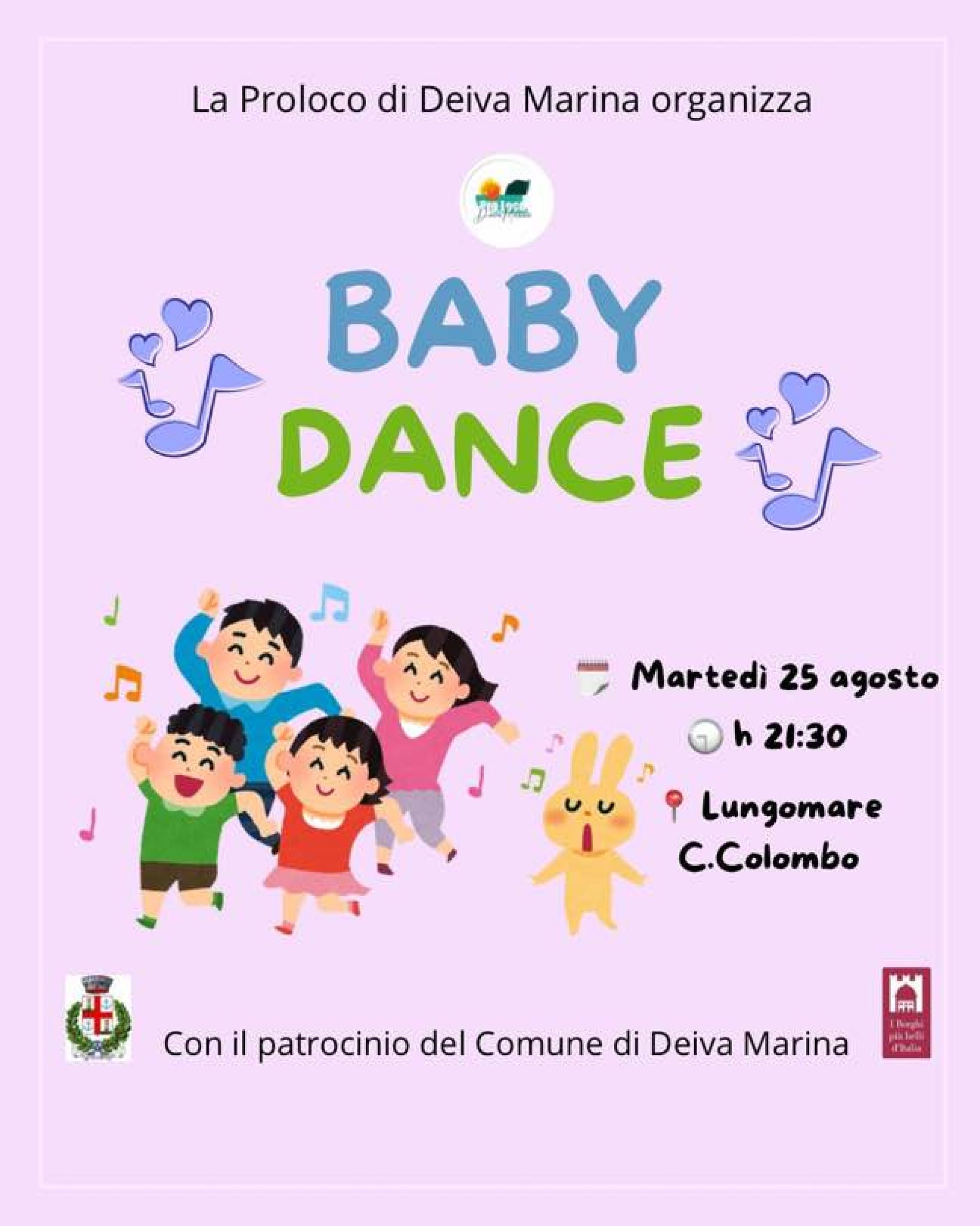 Image  Baby Dance