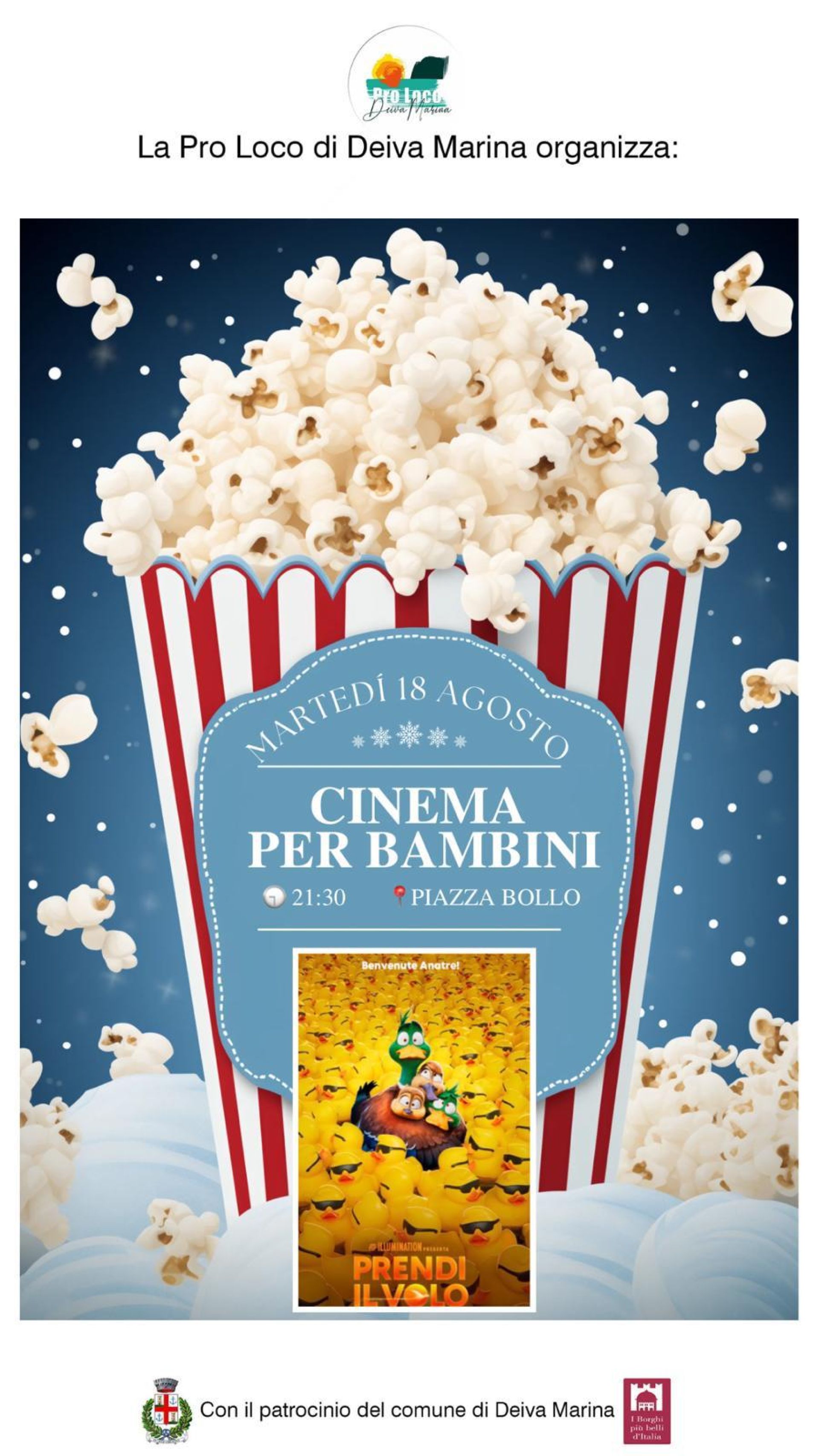 Image  Cinema per Bambini