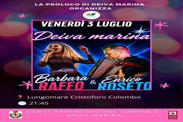 BALLO LISCIO Barbara Raffo ed Enrico roseto