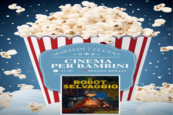 Cinema per Bambini
