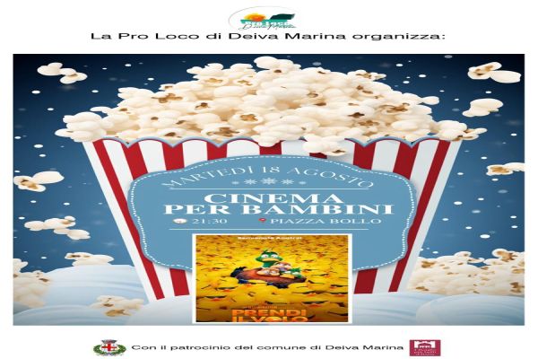 Cinema per Bambini