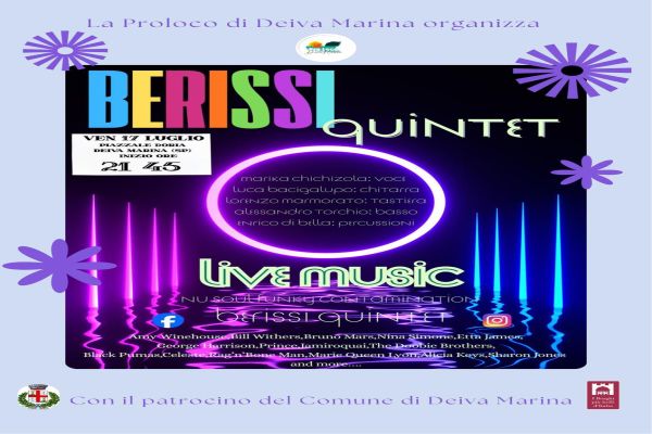 Concerto Berissi Quintet