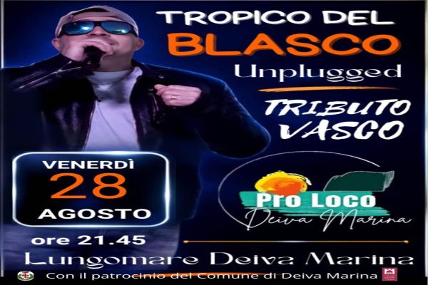 Concerto tributo tropico del Blasco