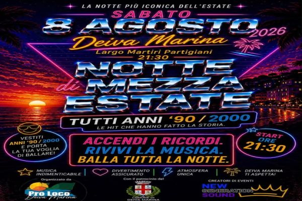DJ SET - Party anni '90/2000