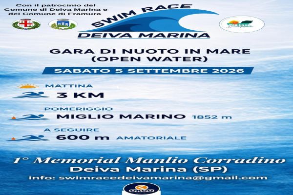 SWIM RACE