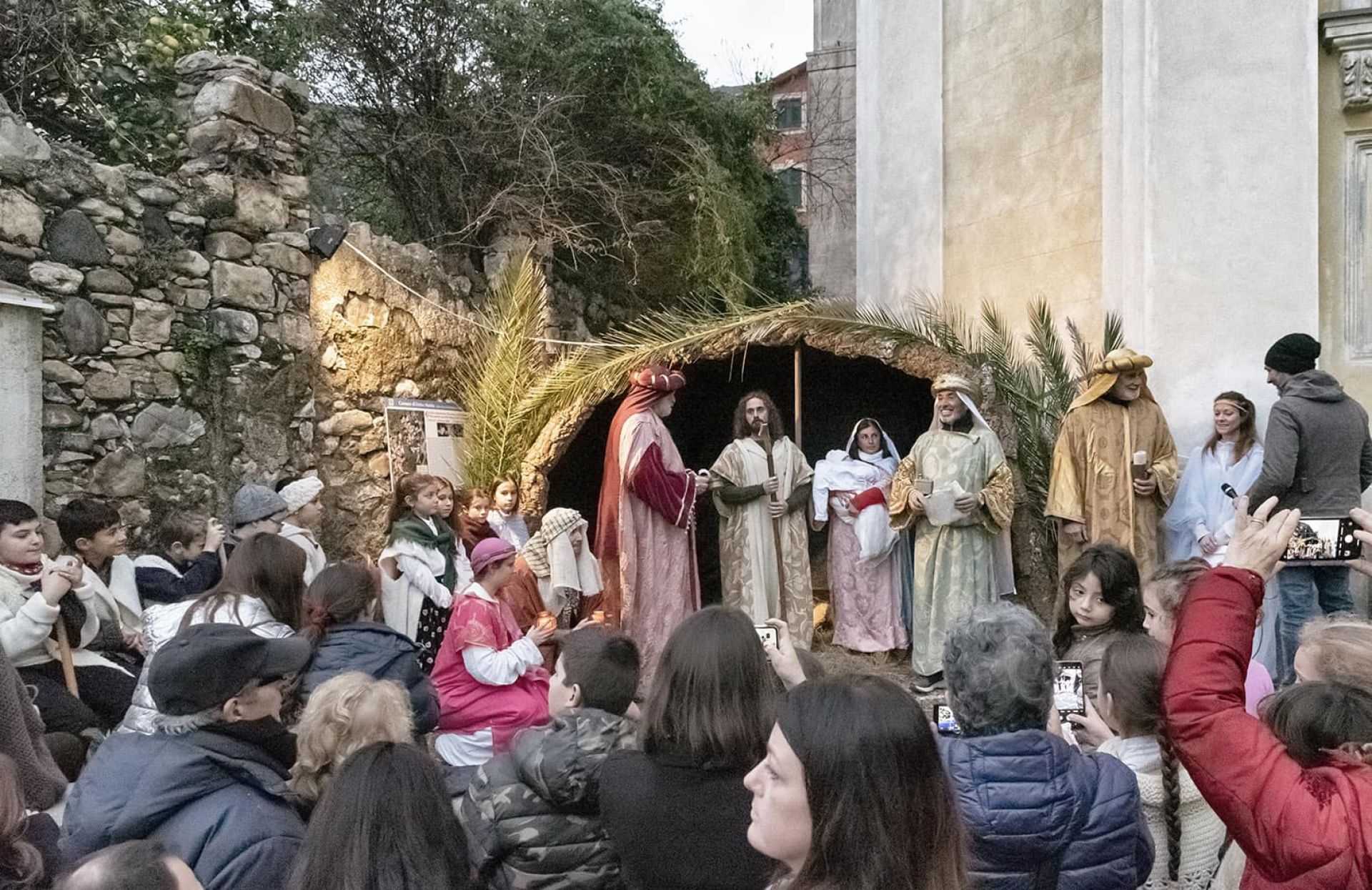 Foto  PRESEPE VIVENTE
